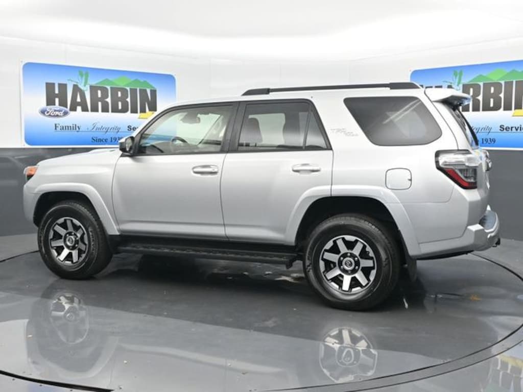 Used 2024 Toyota 4Runner TRD Off-Road SUV