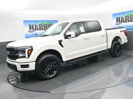 2026 Ford F-150 Lariat Truck