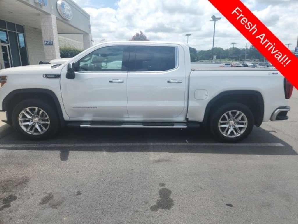 Used 2020 GMC Sierra 1500 SLT Truck