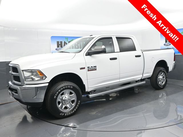 2016 RAM 2500 Tradesman 4X4 Crew Cab SWB's photo