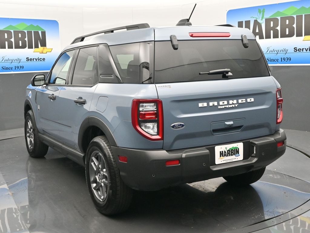 2025 Ford Bronco Sport Big Bend photo 3