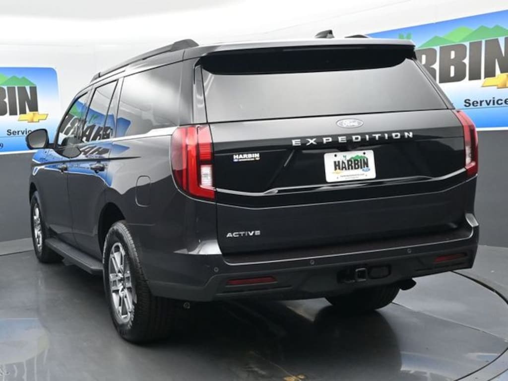 New 2026 Ford Expedition Active SUV