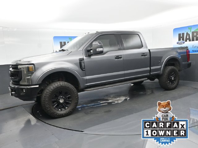 Used 2021 Ford F-250SD XLT Truck