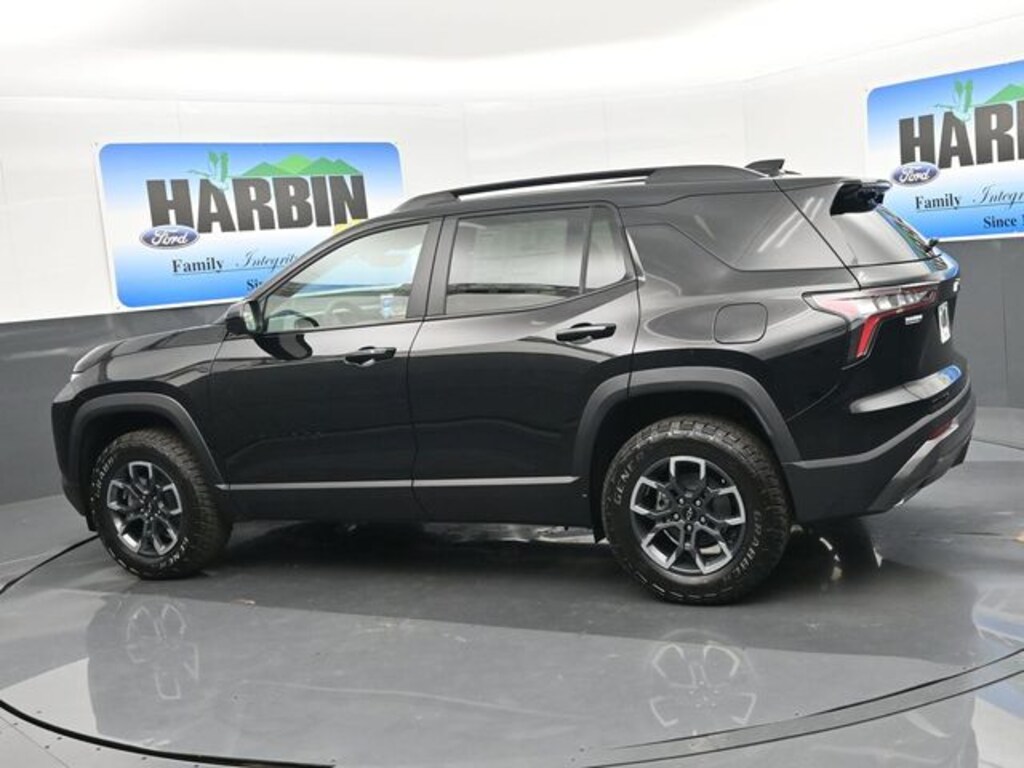 New 2026 Chevrolet Equinox Activ SUV