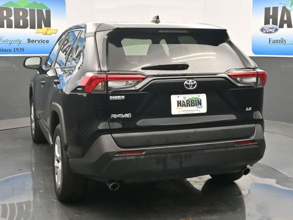 Used 2024 Toyota RAV4 LE SUV