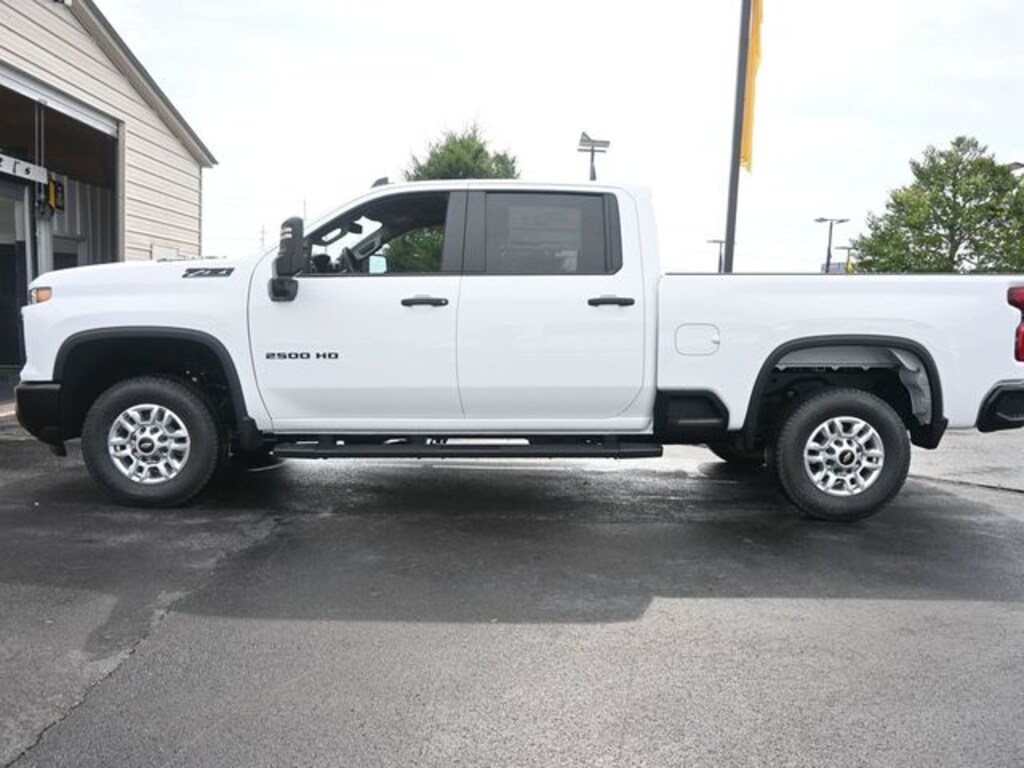 New 2026 Chevrolet Silverado 2500HD Work Truck Truck