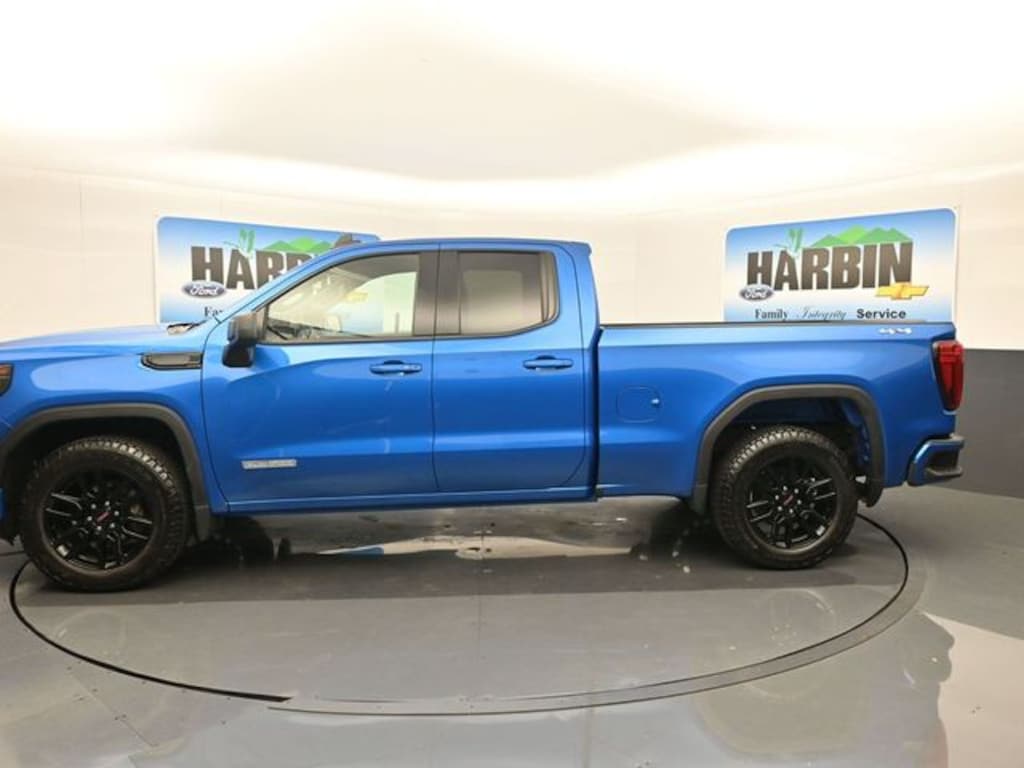Used 2023 GMC Sierra 1500 Elevation Truck