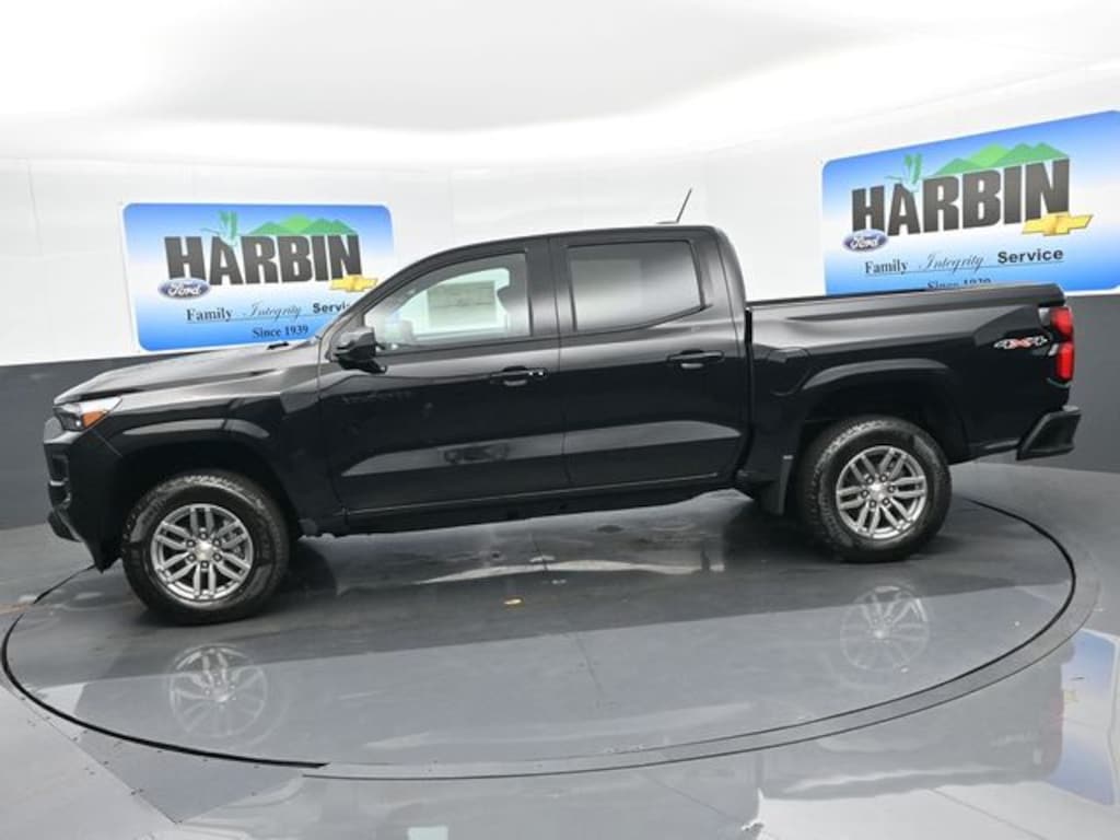 New 2026 Chevrolet Colorado LT Truck