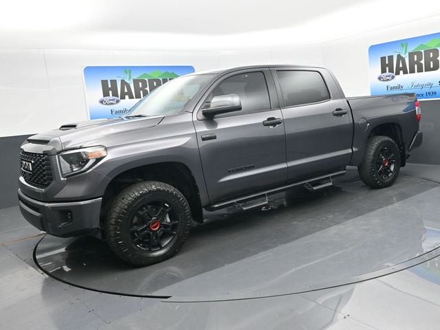 2021 Toyota Tundra TRD Pro's photo