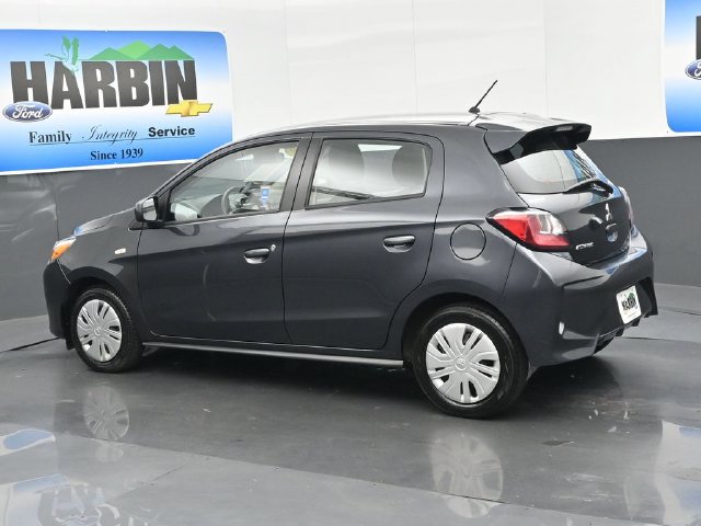 Used 2024 Mitsubishi Mirage ES Hatchback