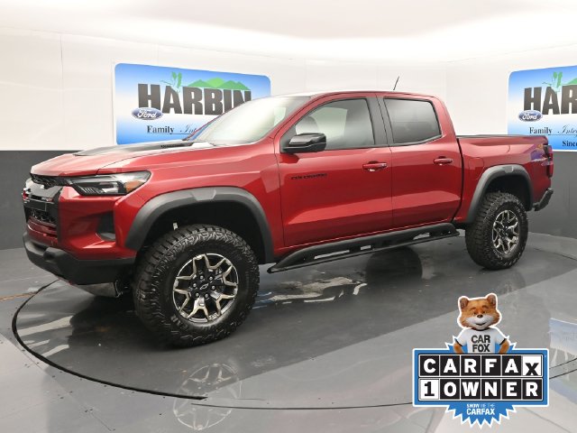  Chevrolet Colorado