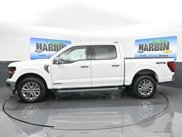 2025 Ford F-150 XLT photo 2