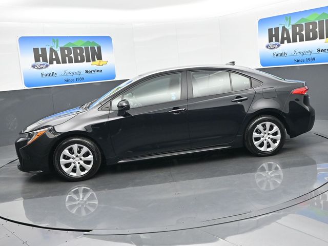 Used 2025 Toyota Corolla LE with VIN 5YFB4MDE9SP265390 for sale in Northfield, Minnesota