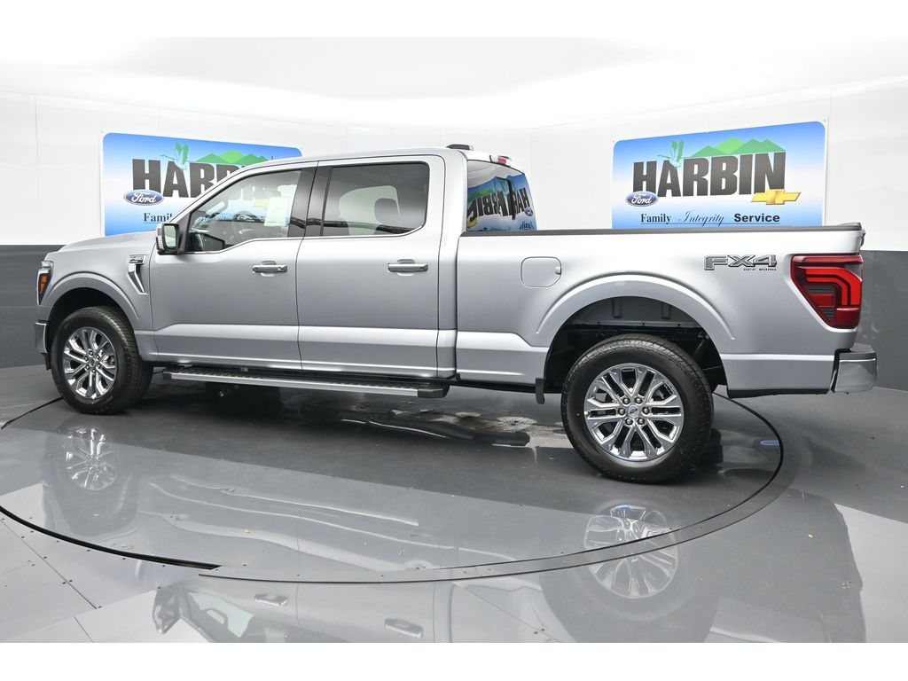 2025 Ford F-150 Lariat photo 3