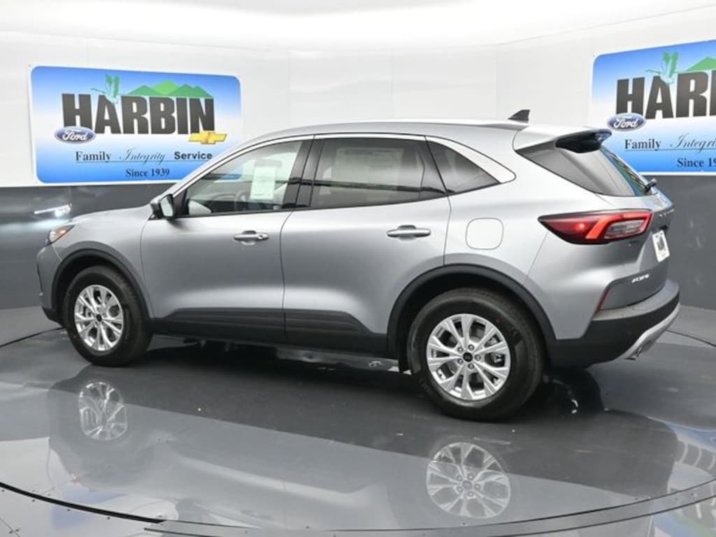 New 2024 Ford Escape Active SUV