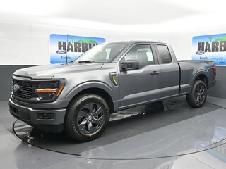 2025 Ford F-150 STX Truck