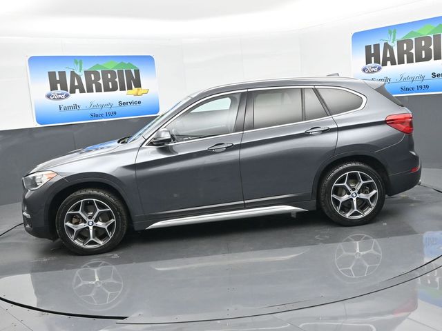 Used 2019 BMW X1 28i with VIN WBXHT3C57K5L36515 for sale in Scottsboro, AL
