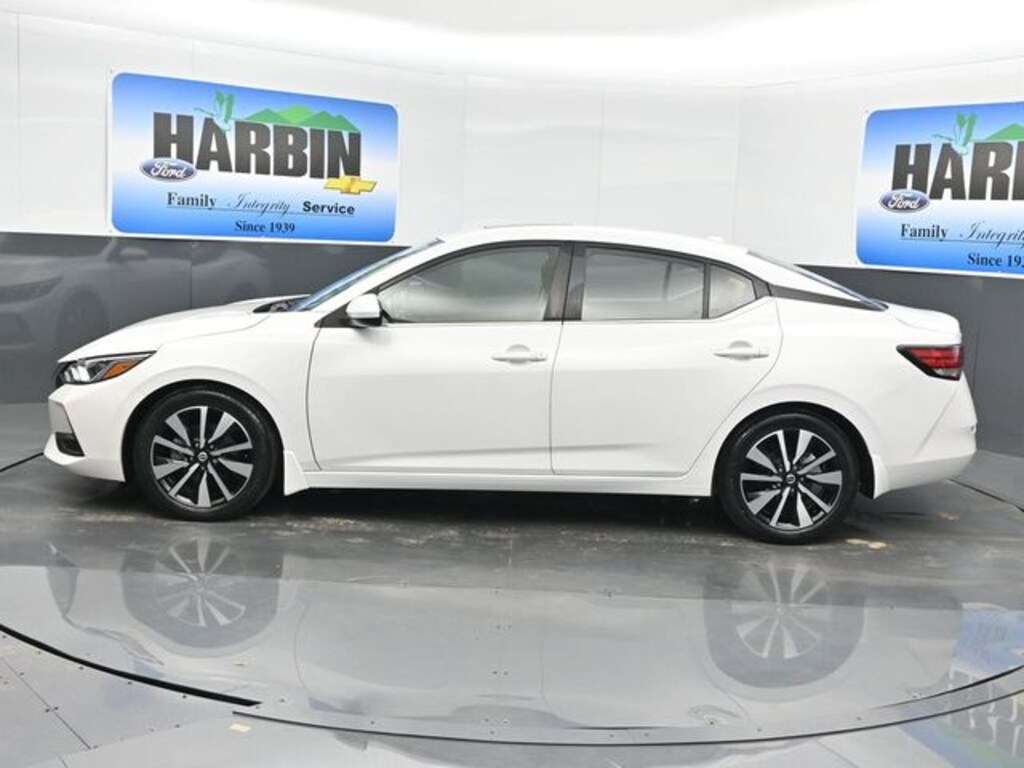 Used 2023 Nissan Sentra SV Sedan