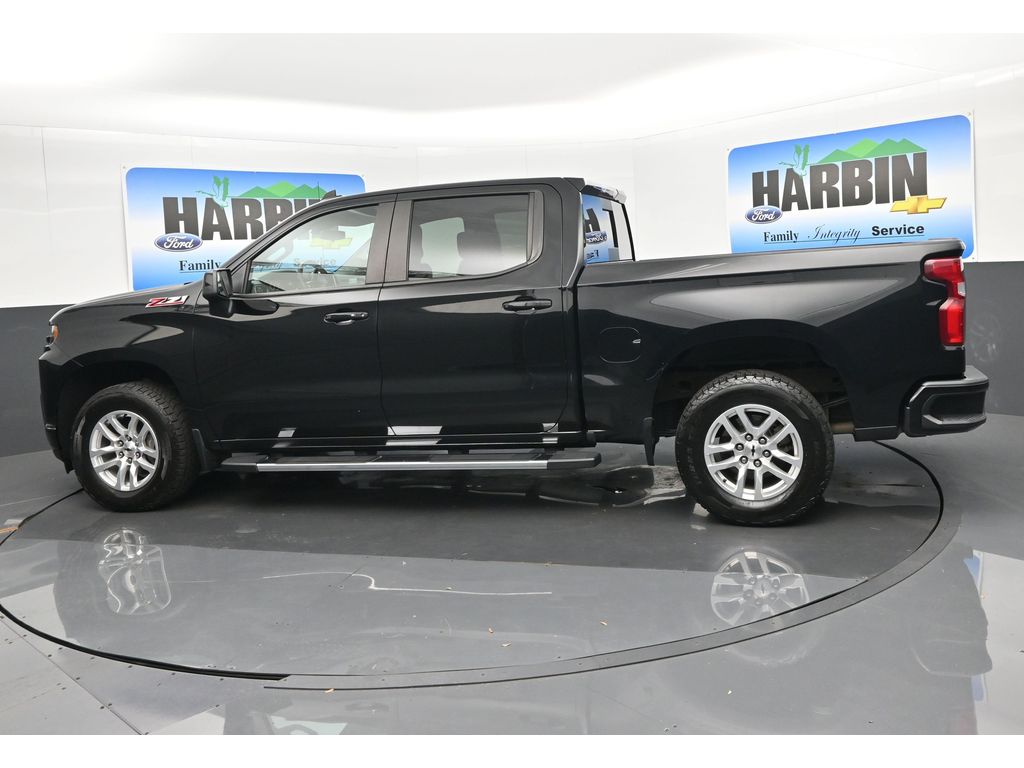 2020 Chevrolet Silverado 1500 RST photo 3