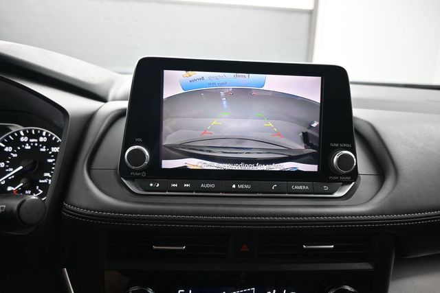 2025 Nissan Rogue SV - Photo 19
