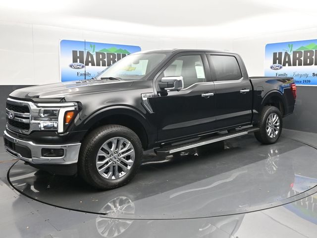 2025 Ford F-150 Lariat's photo