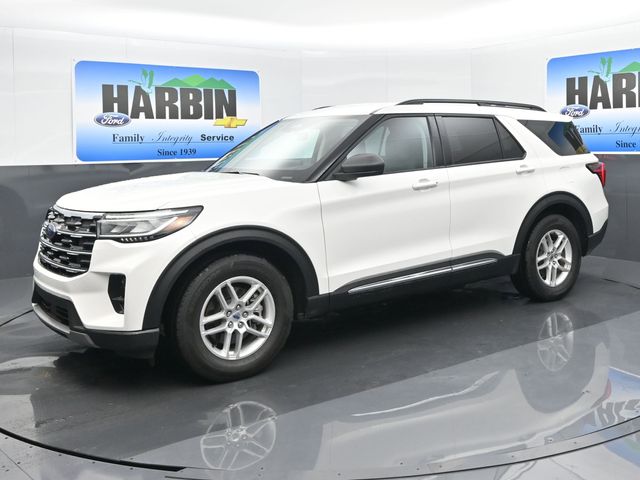 2025 Ford Explorer SUV 