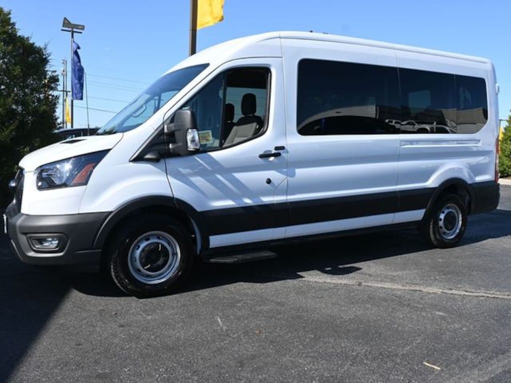 New 2024 Ford Transit-350 XL Wagon