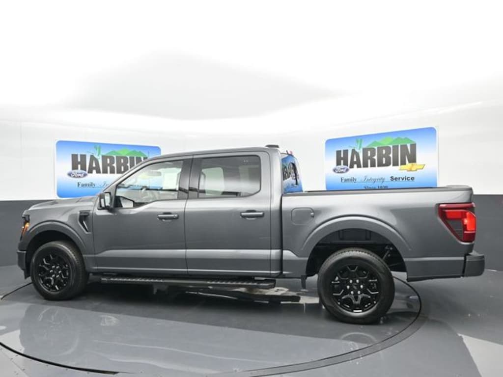 New 2025 Ford F-150 XLT Truck