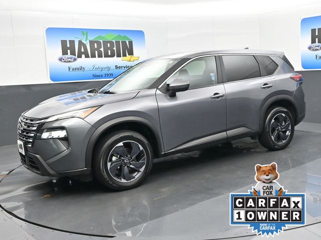2025 Nissan Rogue