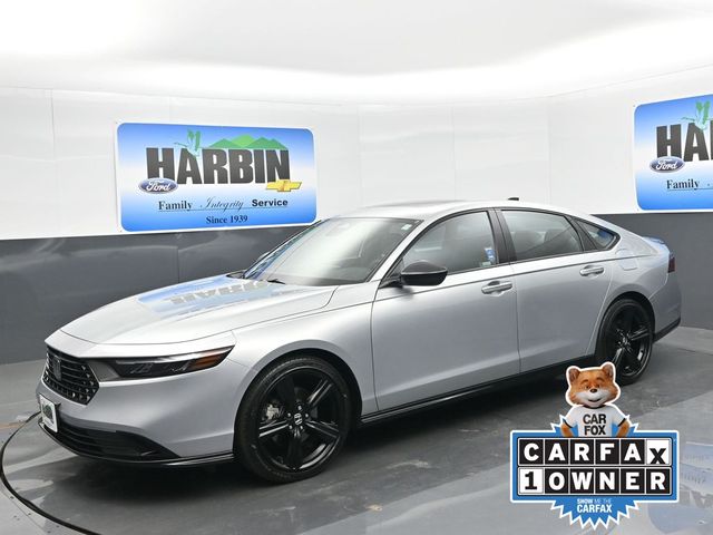 2024 Honda Accord Hybrid Sport-L's photo
