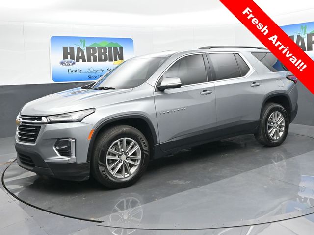 2023 Chevrolet Traverse FWD 1LT's photo