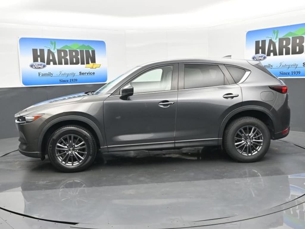 Used 2021 Mazda CX-5 Touring SUV