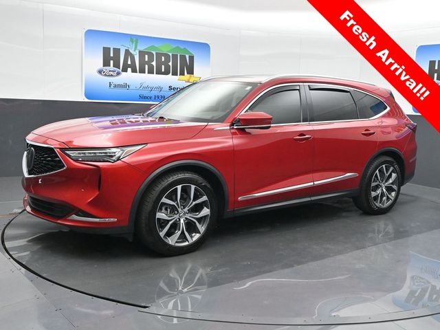 2022 Acura MDX SH-AWD w/Technology Package's photo