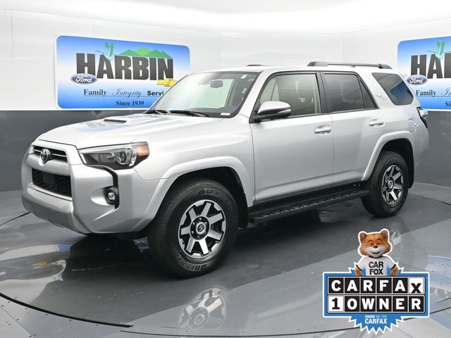 2024 Toyota 4Runner TRD Off-Road Premium's photo