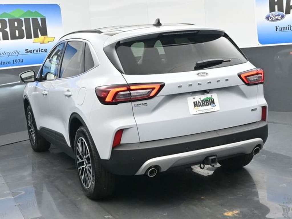 New 2025 Ford Escape Plug-In Hybrid Base SUV