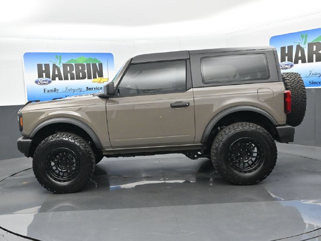 New 2026 Ford Bronco Base SUV