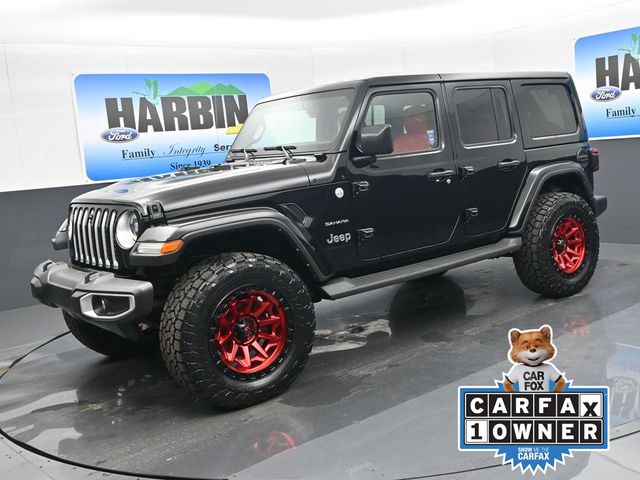 2023 Jeep Wrangler 4-Door Sahara's photo