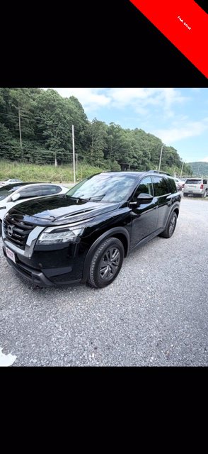 2022 Nissan Pathfinder