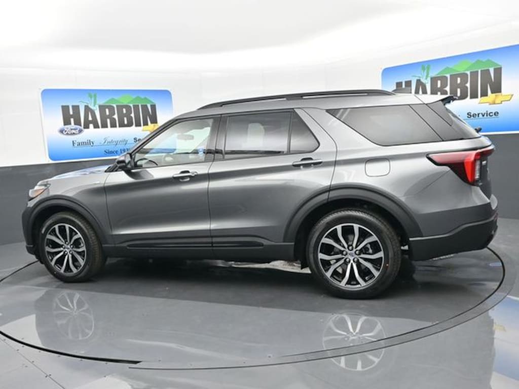 New 2026 Ford Explorer ST-Line SUV