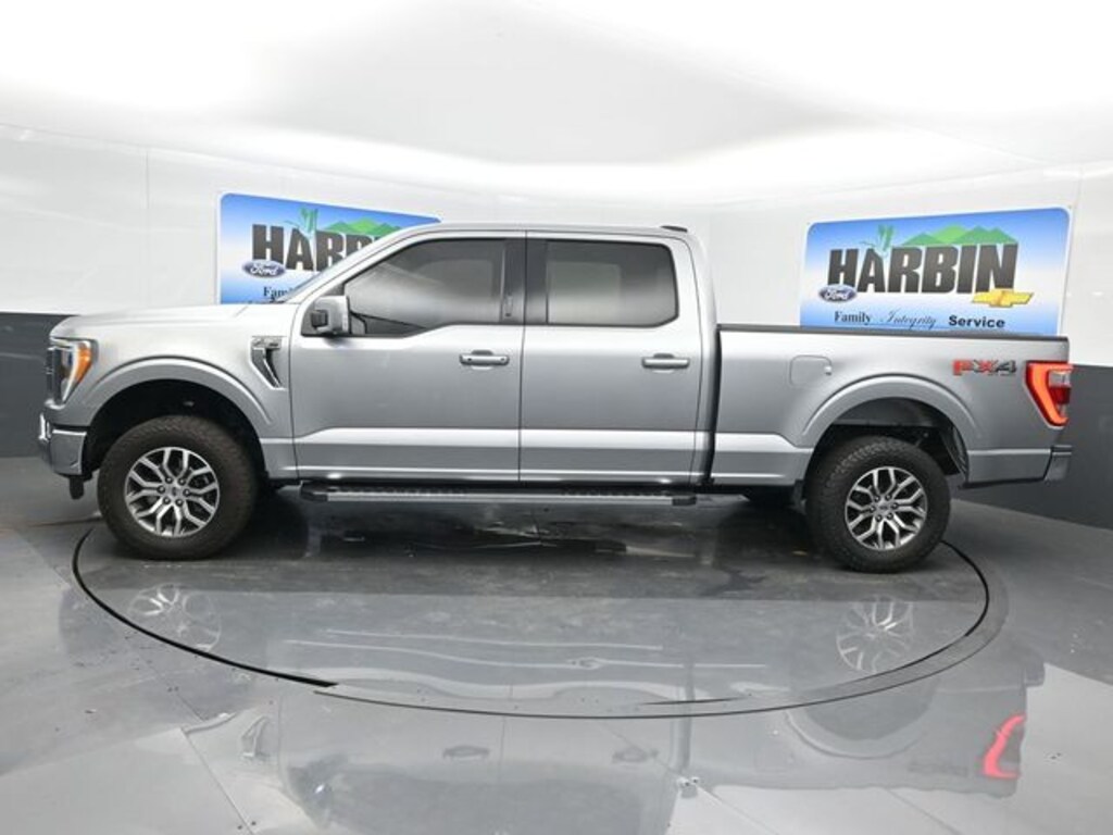 Used 2022 Ford F-150 Lariat Truck