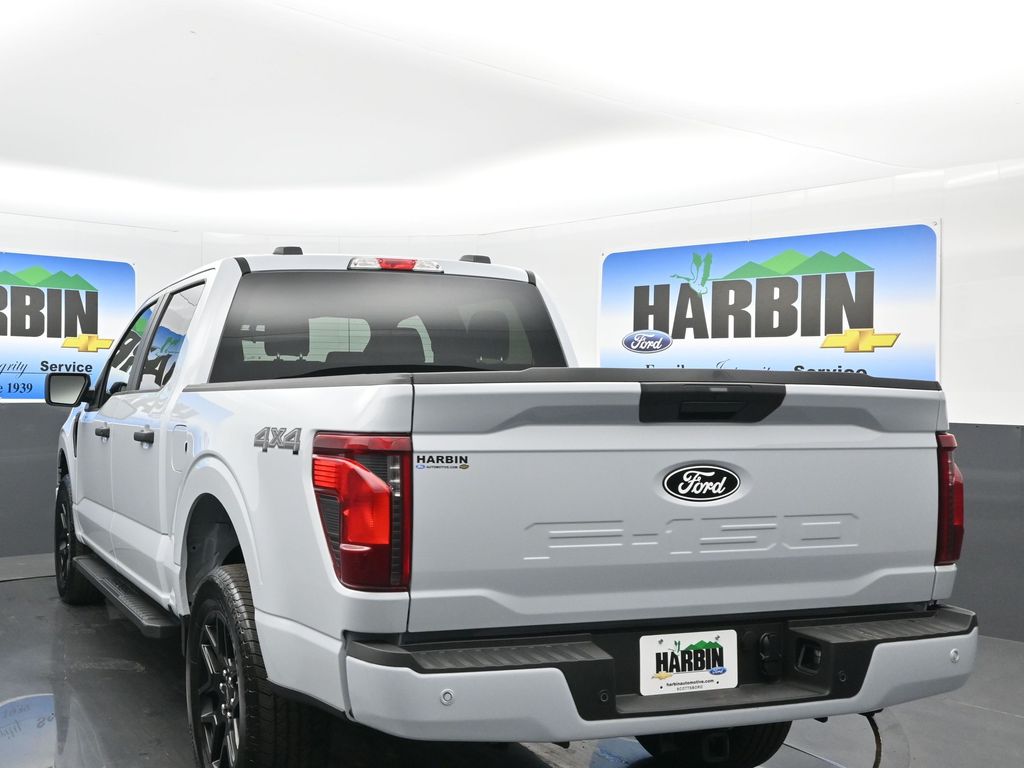 2025 Ford F-150 STX photo 4