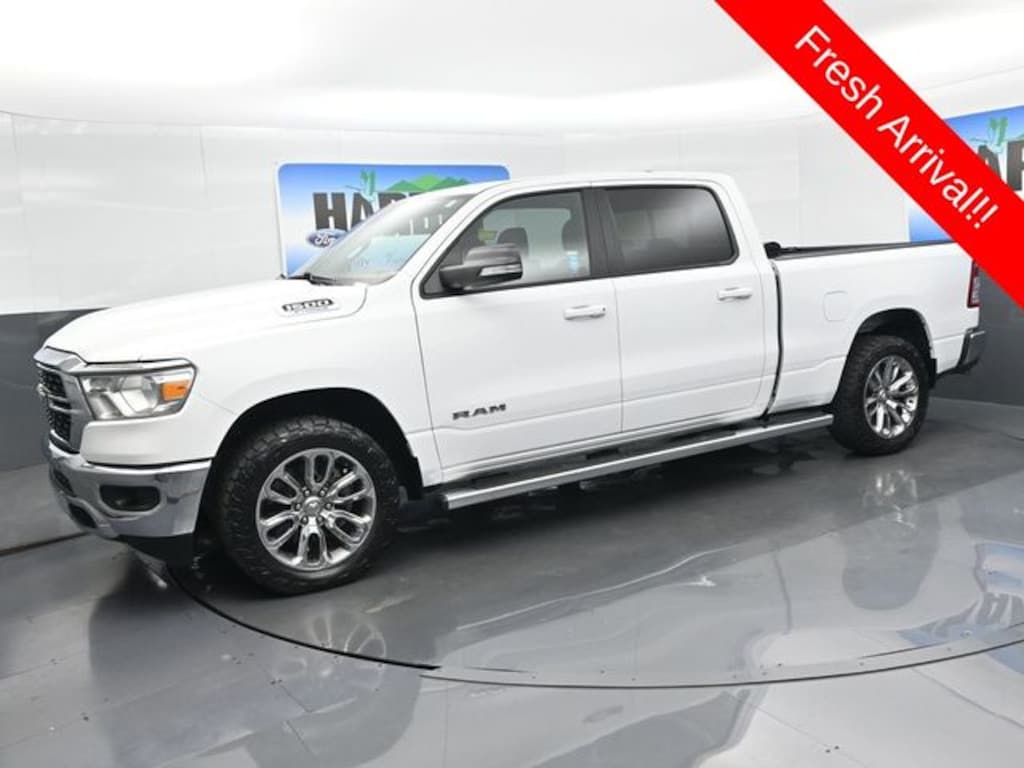 Used 2022 Ram 1500 Big Horn/Lone Star Truck