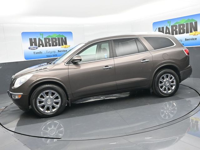 Used 2012 Buick Enclave Leather with VIN 5GAKVCED1CJ159990 for sale in Scottsboro, AL