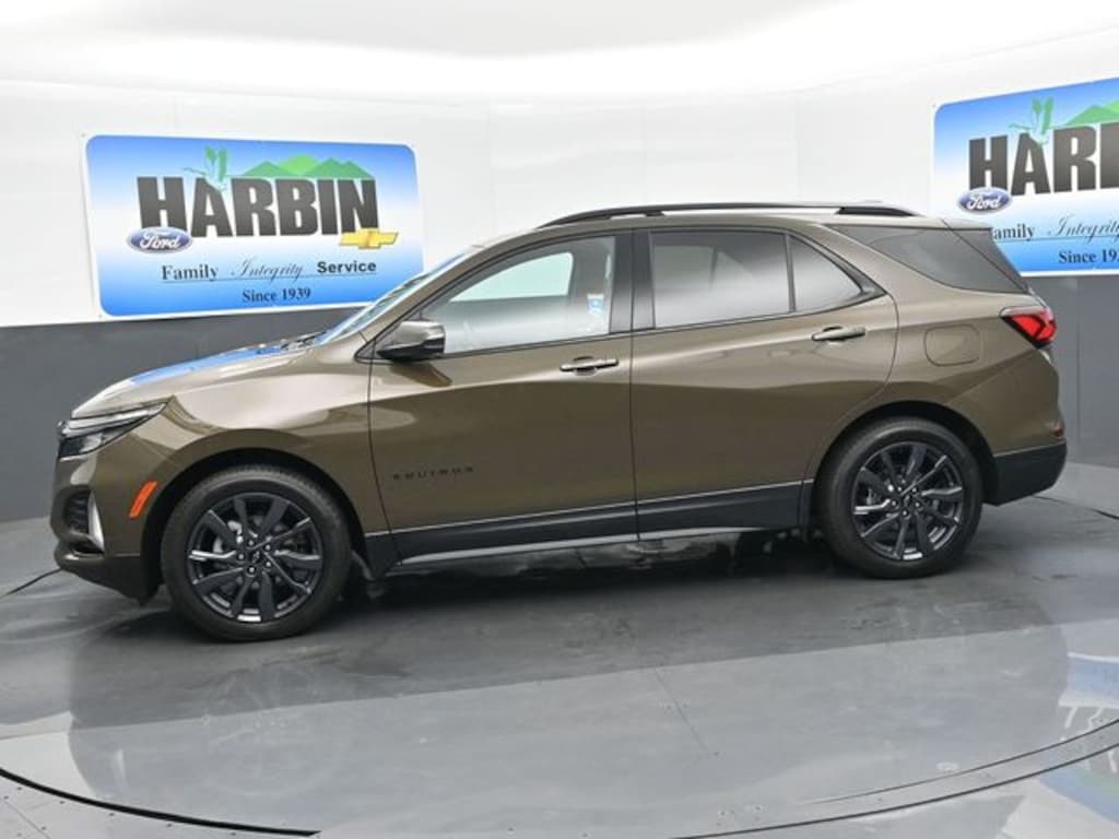 Used 2024 Chevrolet Equinox RS SUV
