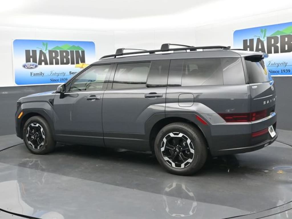 Used 2025 Hyundai Santa Fe SEL SUV