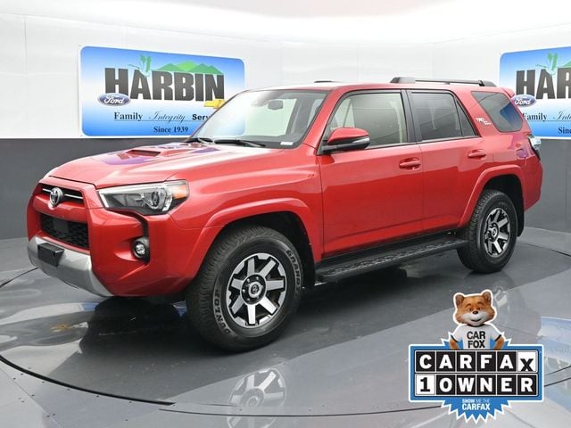 2024 Toyota 4Runner TRD Off-Road Premium's photo