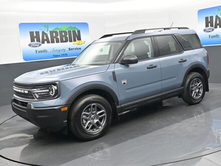 2025 Ford Bronco Sport Big Bend SUV