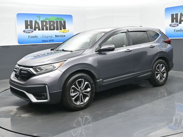2021 Honda CR-V