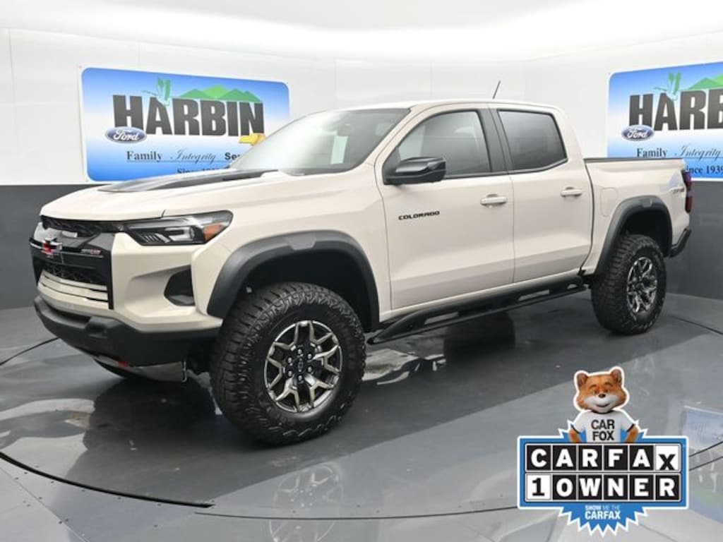 Used 2026 Chevrolet Colorado ZR2 Truck