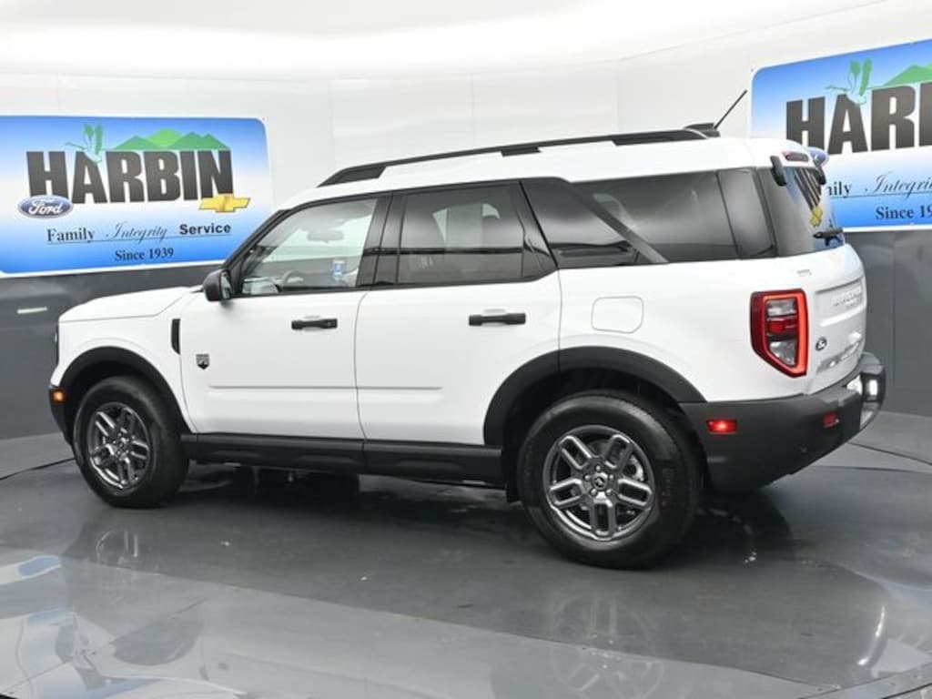 New 2026 Ford Bronco Sport Big Bend SUV